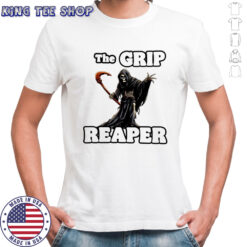 The Grip Reaper shirt