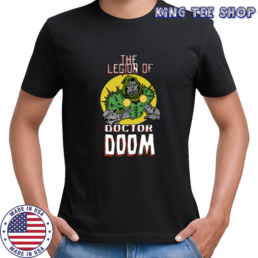 The Legion of Doctor Doom T-Shirt