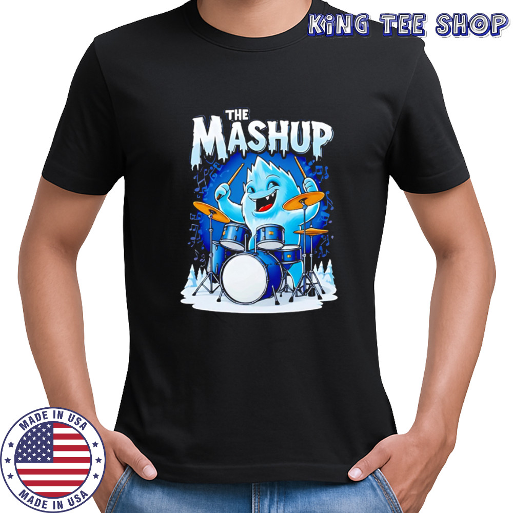 The Mashup JJ’s Acoustic Tonigh graphic shirt