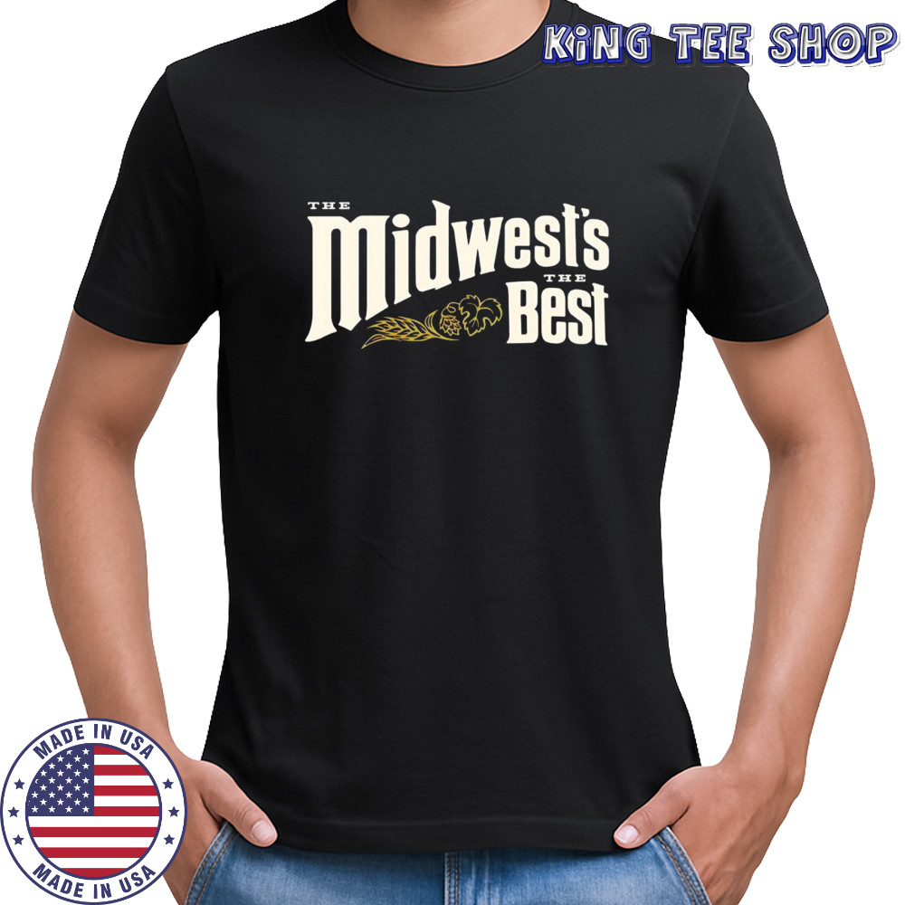 The midewest’s the best shirt