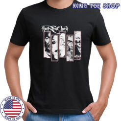 The Red Chord Clients Bars T-shirt