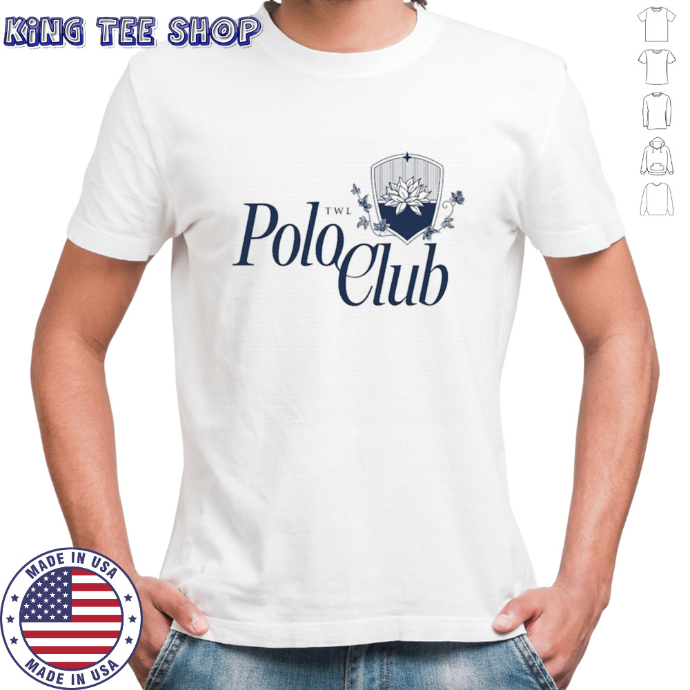 The White Lotus Polo Club T-shirt