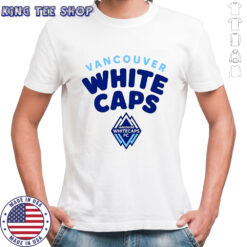 Thomas Müller Vancouver Whitecaps Fc shirt