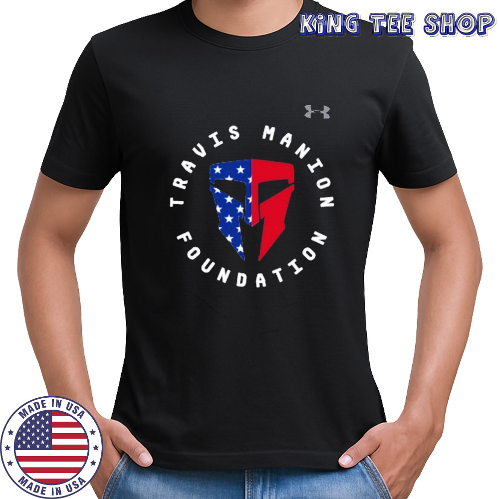 Travis Manion Foundation UA Tech Team T-shirt