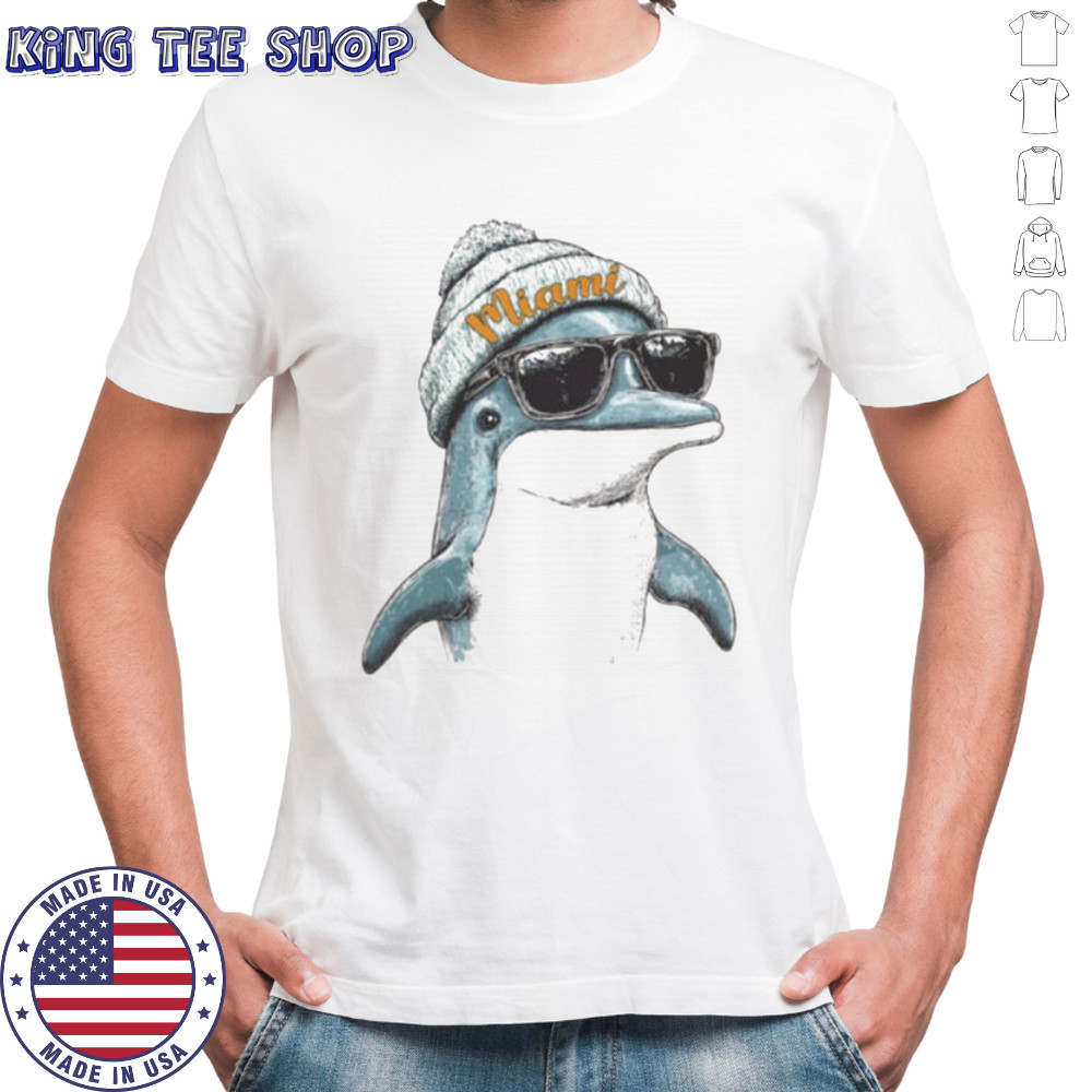 Trendy Game Day Miami Mascot Miami Football Fan Shirt