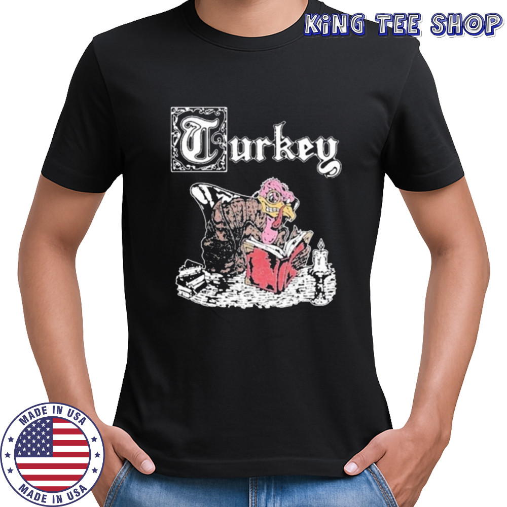 Turkey Queens Diary T-Shirt