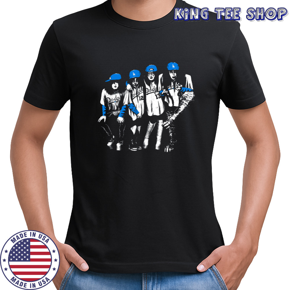 Twelve Thirteen KISS T-Shirt