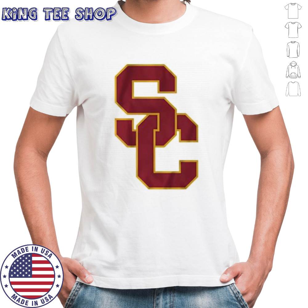 USC Trojans Primary Logo shirt