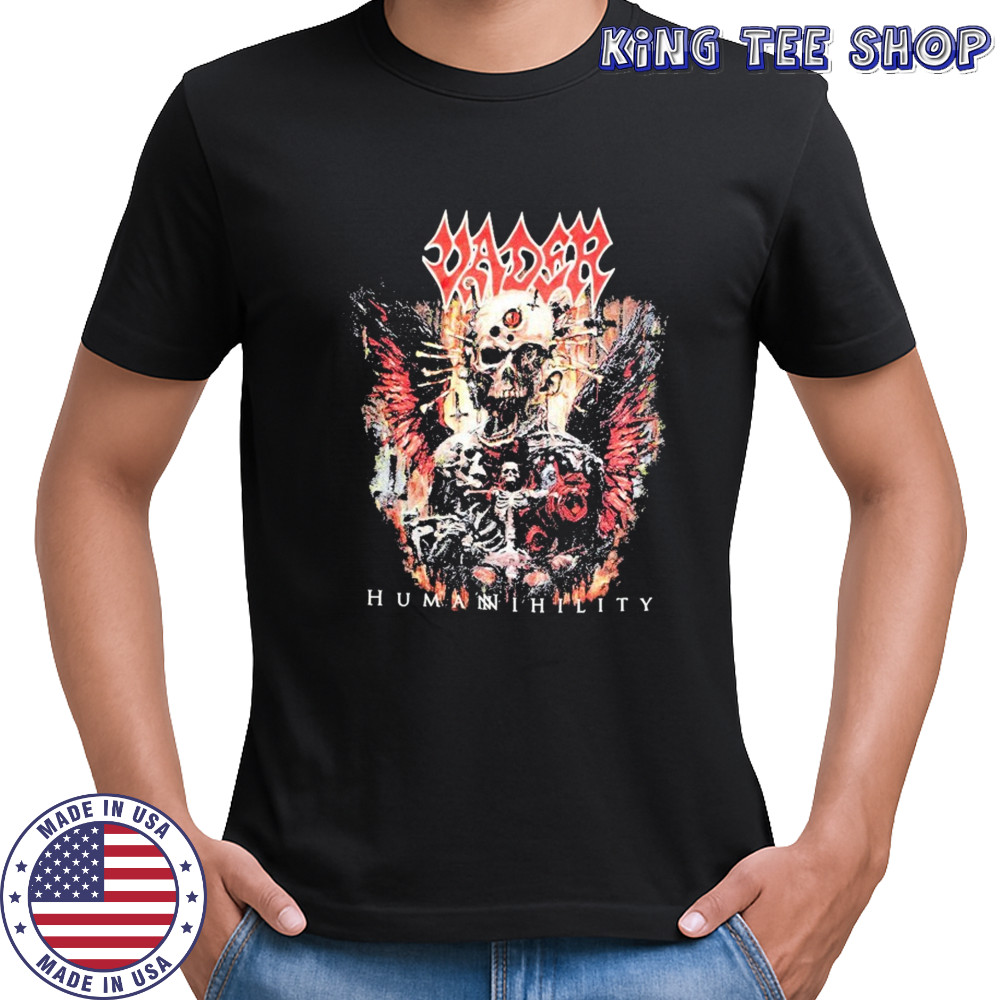 Vader Humanihility T-shirt