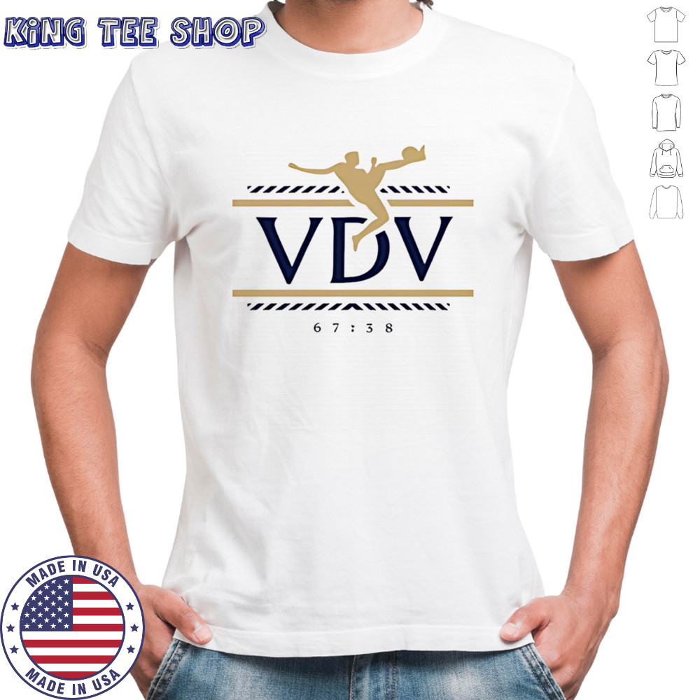 Vdv 6738 shirt