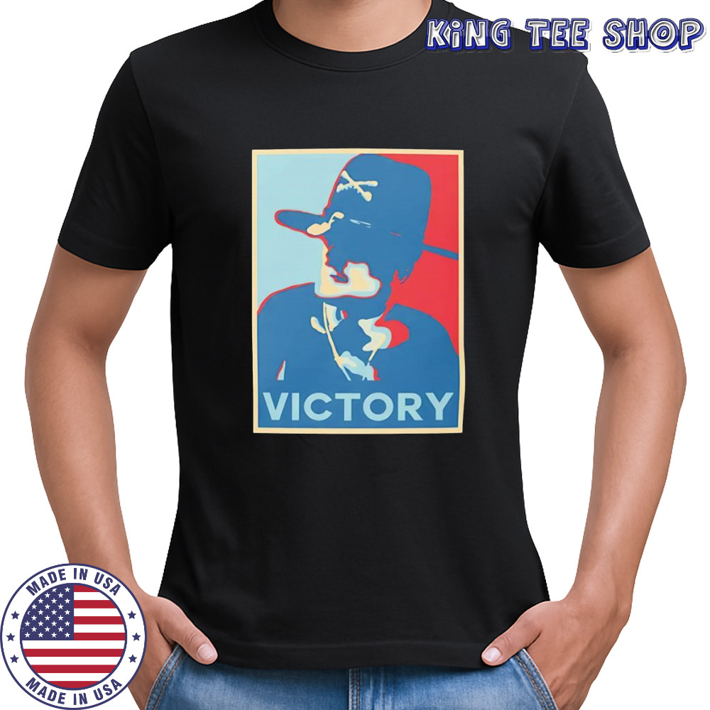 Victory hope shirt