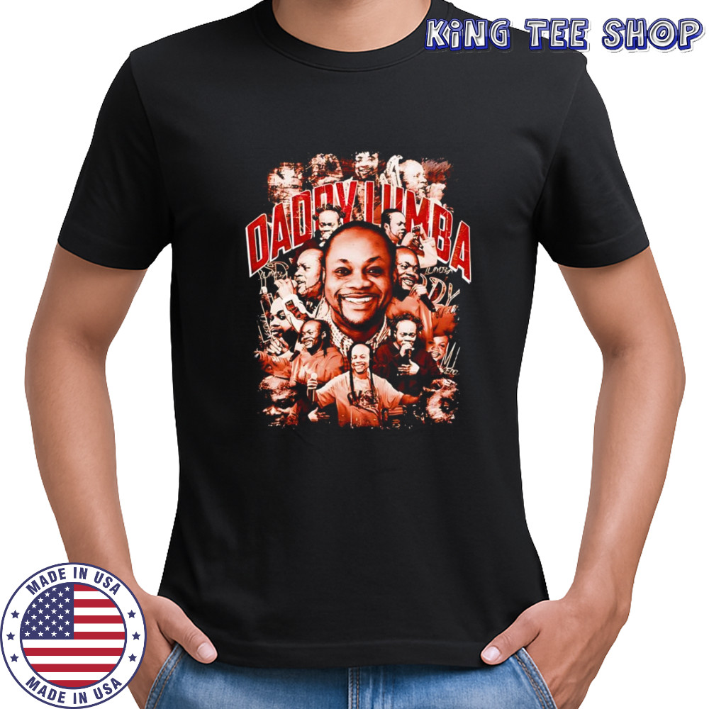 Vintage Daddy Lumba shirt