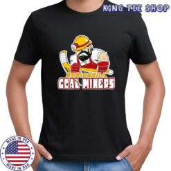 Vintage Springhill Coal Miners shirt
