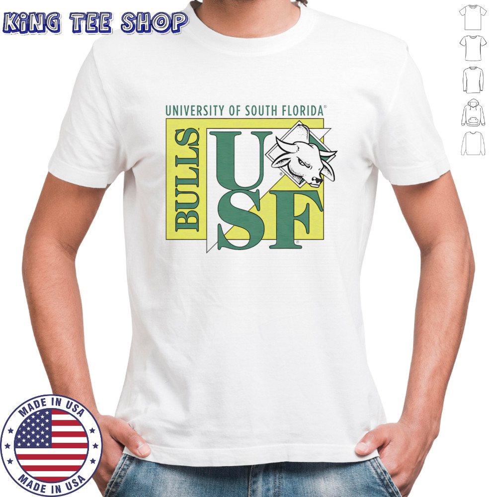 Vintage USF Bulls shirt