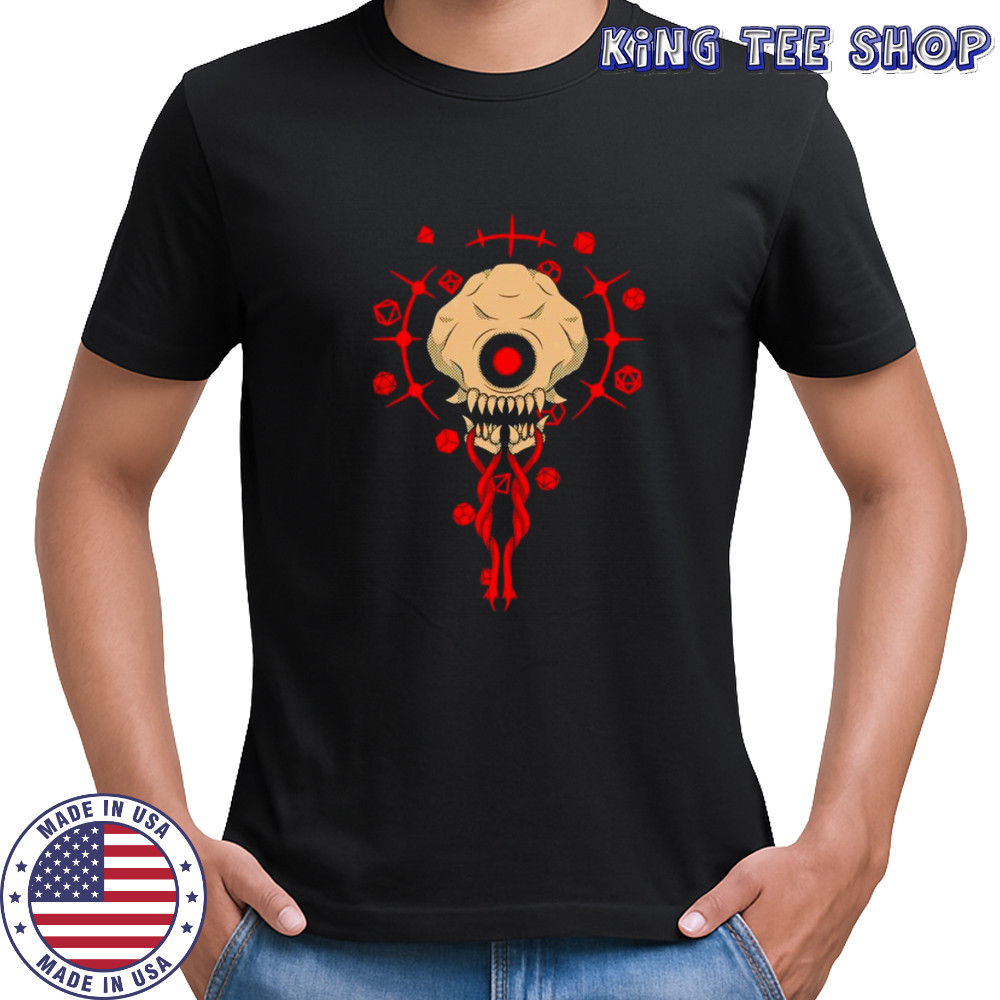 Vorothax the God of Chaos shirt
