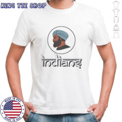 Walton & Johnson indians Chad shirt