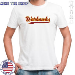 Warhawks University Louisiana Monroe logo shirt