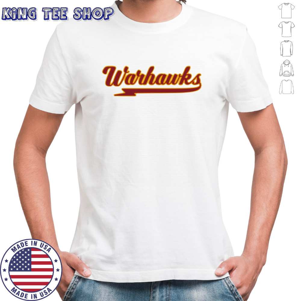 Warhawks University Louisiana Monroe logo shirt
