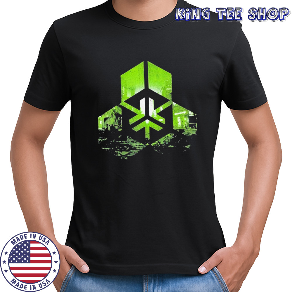 Wasteland Basscon Radioactive T-shirt