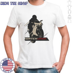 WatchJRGo Bike T-Shirt