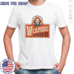 Weapons wendy’s zeach cregger shirt