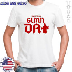 Westside Gunn Da Buffalo Kids T-Shirt