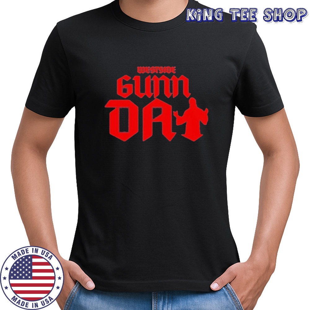 Westside Gunn Da Buffalo Kids T-Shirt