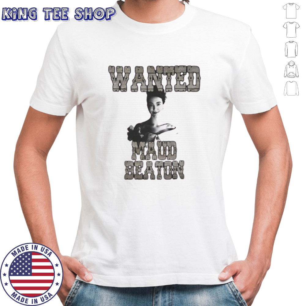 Where is Maud Beaton shirt