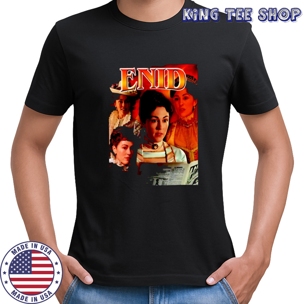 Wily Winterton enid graphic shirt