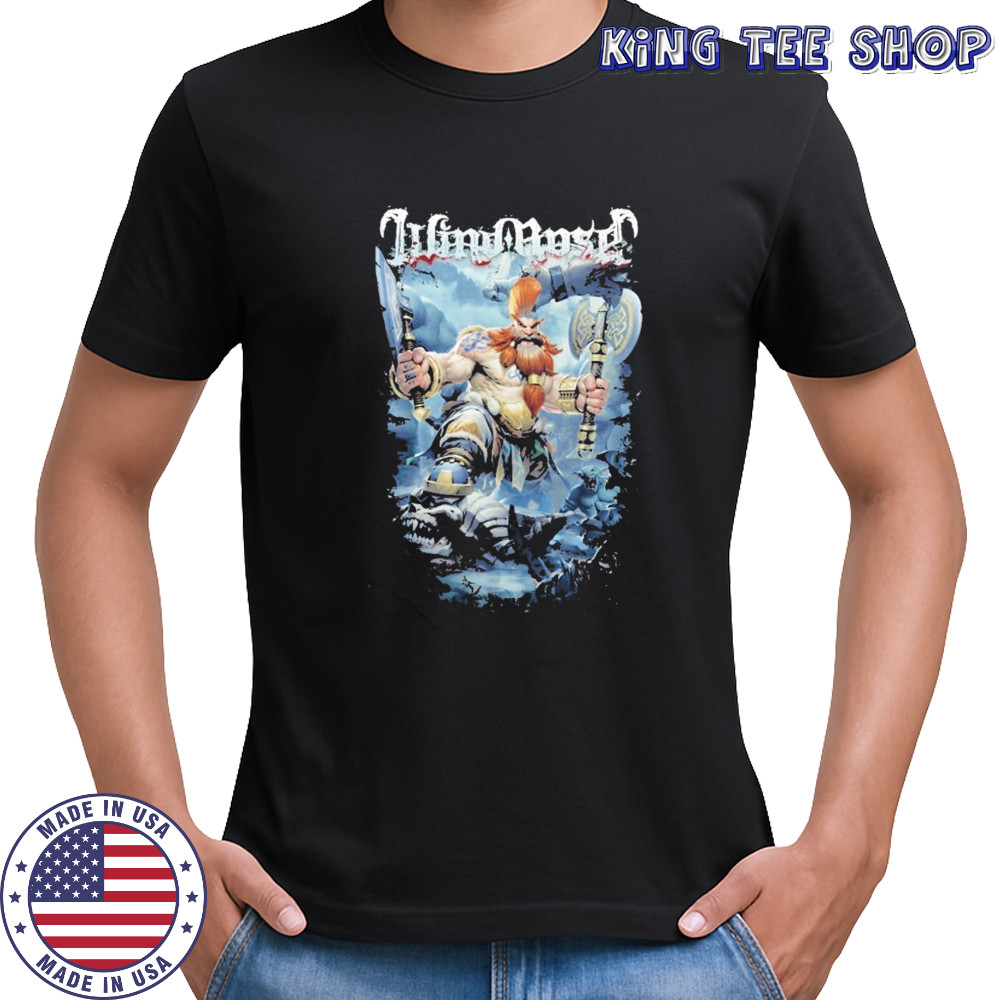 Wind Rose Trollslayer T-shirt