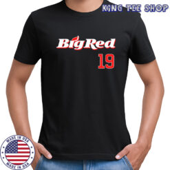 Wrigley’s Big Red 19 shirt