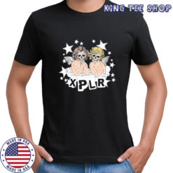 XPLR Angels Of Death T-shirt