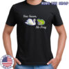 You swan he frog meme shirt