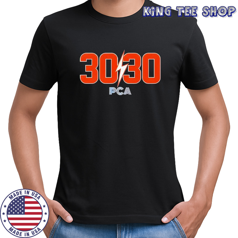 30 30 Pete Crow Armstrong shirt