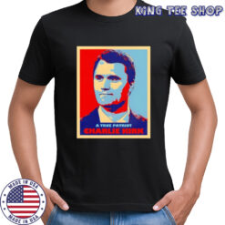 A true patriot Charlie Kirk vintage Shirt