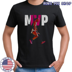 A’Ja Wilson MVP 4X shirt