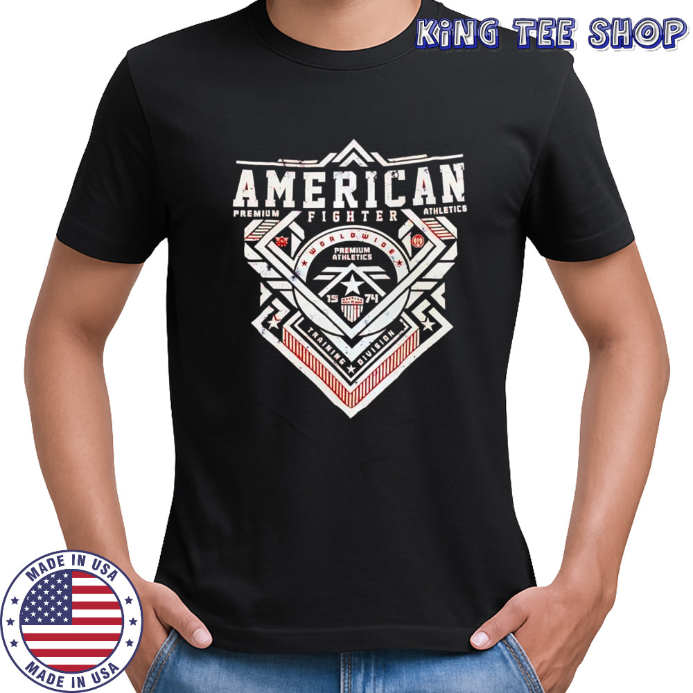 American Fighter premium athletics shirt