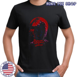 An American Werewolf In London shirt
