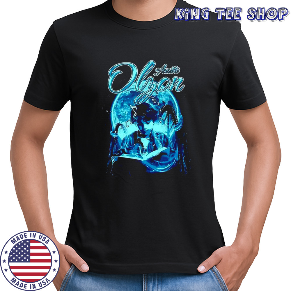 Anette Olzon tour 2025 shirt