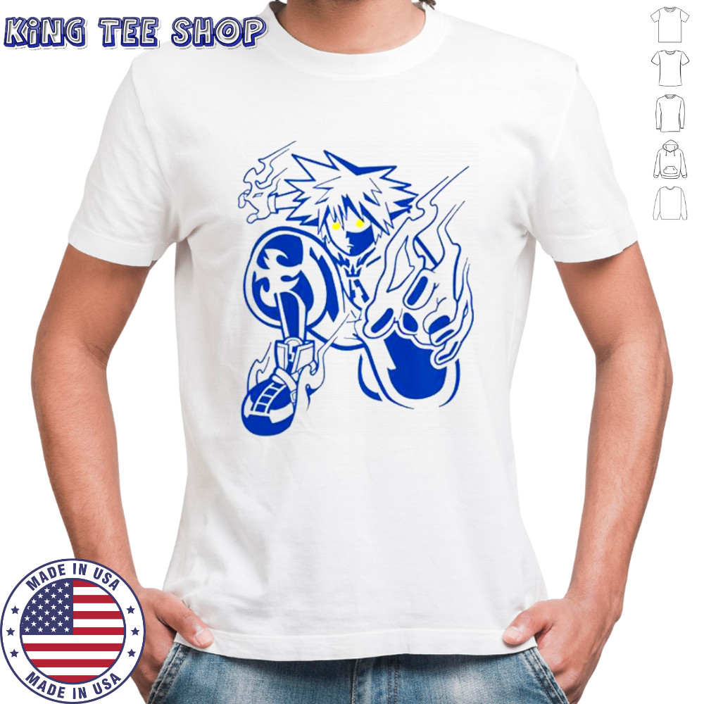 Anti Form Kid Kingdom Hearts T-Shirt