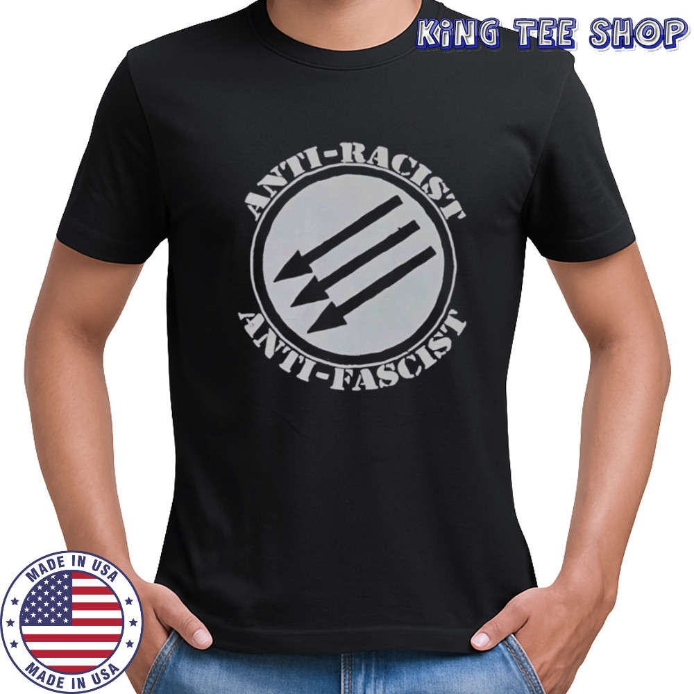Anti-Racist Anti-Fascist T-Shirt