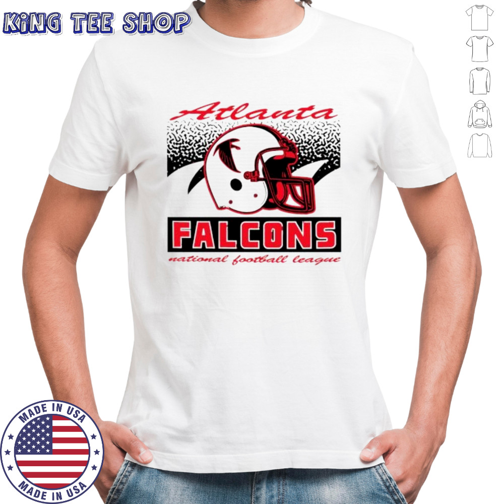 Atlanta Falcons National Football League Helmet shirt