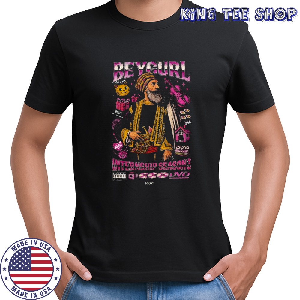 Bey And Bey Beygurl Internship Seasons T-shirt