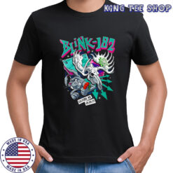 Blink-182 Gilford NH 2025 shirt