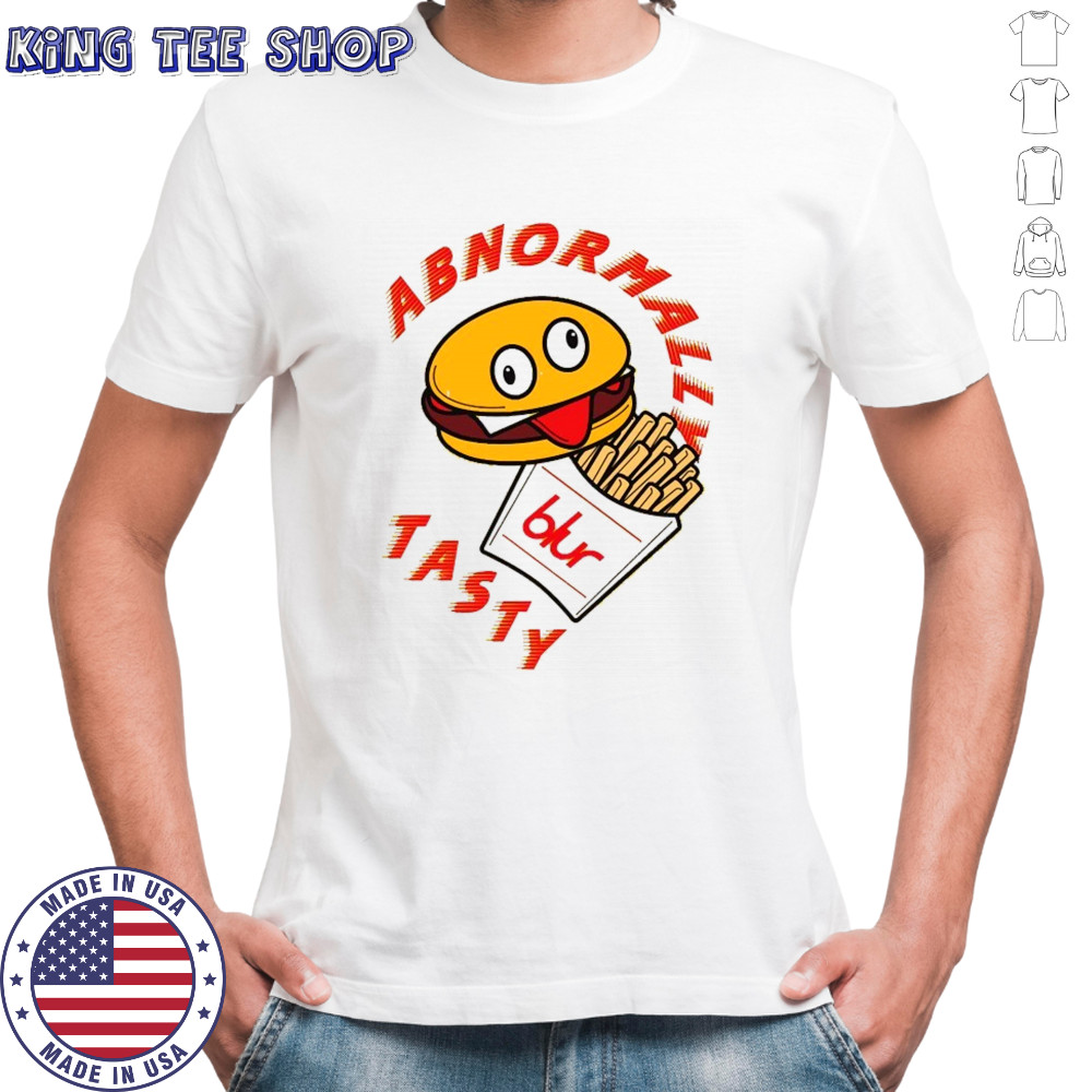 Blur Abnormally Tasty Dan Abnormal T-shirt