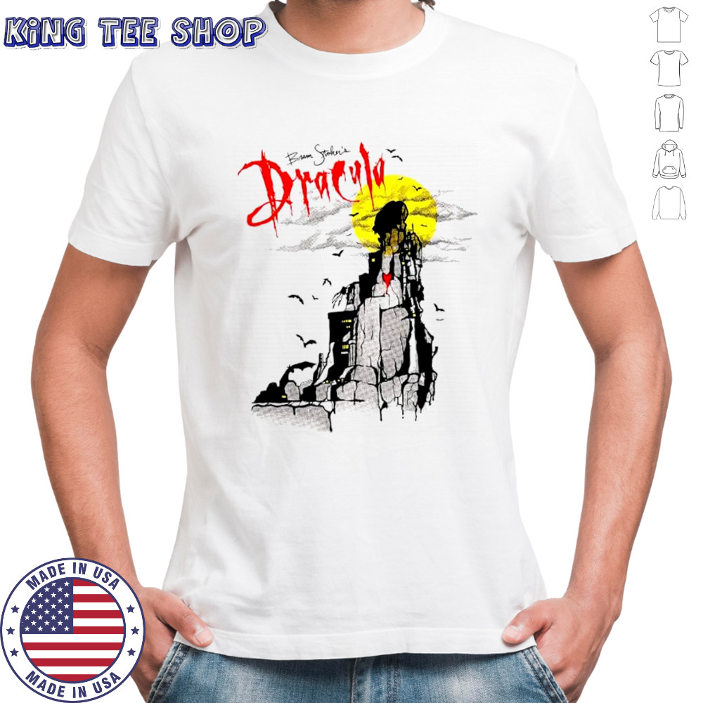 Bram Stoker’s Dracula shirt