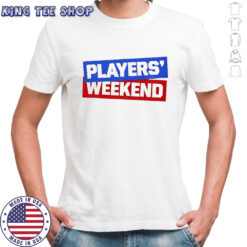 Braves jurickson profar players weekend shirt