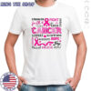 Breast Cancer Awareness October We Wear Pink Awareness Ribbon Strength Faith shirt Breast Cancer Awareness October We Wear Pink Awareness Ribbon Strength Faith shirt