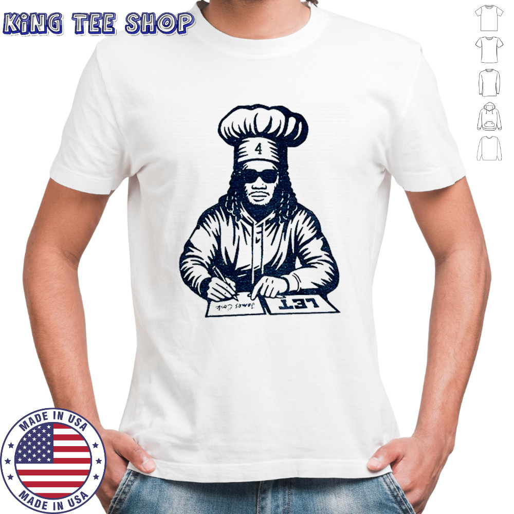 Buffalo Bills Let James Cook NFL 2025 shirt