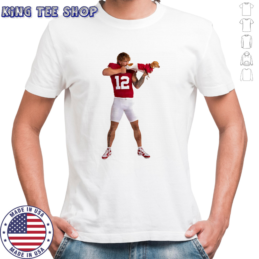 Burger time blank shirt